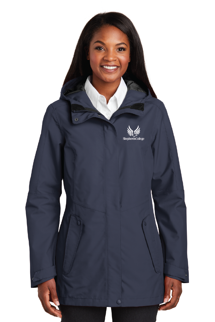Shepherds College Womens Outer Shell Jacket