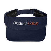 Shepherds College FlexFit Visor