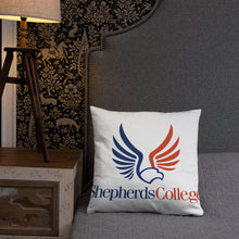 Shepherds College Pillow