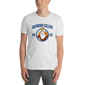 Shepherds College "Sherman" Short-Sleeve Unisex T-Shirt