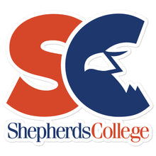 Shepherds College Vinyl Sticker