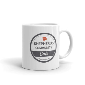 Shepherds Community Cafe 11oz Ceramic Mug