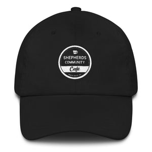 Shepherds Community Cafe Unstructured Dad Cap