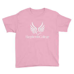 Shepherds College Youth Short Sleeve T-Shirt - Colors