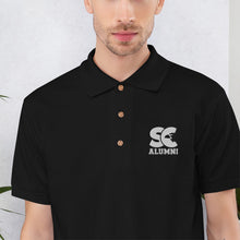 Shepherds College Alumni Embroidered Polo Shirt