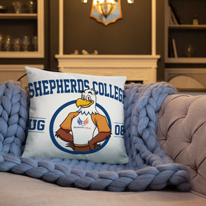 Shepherds College Pillow