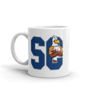 Shepherds College "Sherman" Coffee Mug