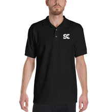 Shepherds College "SC" Embroidered Polo Shirt