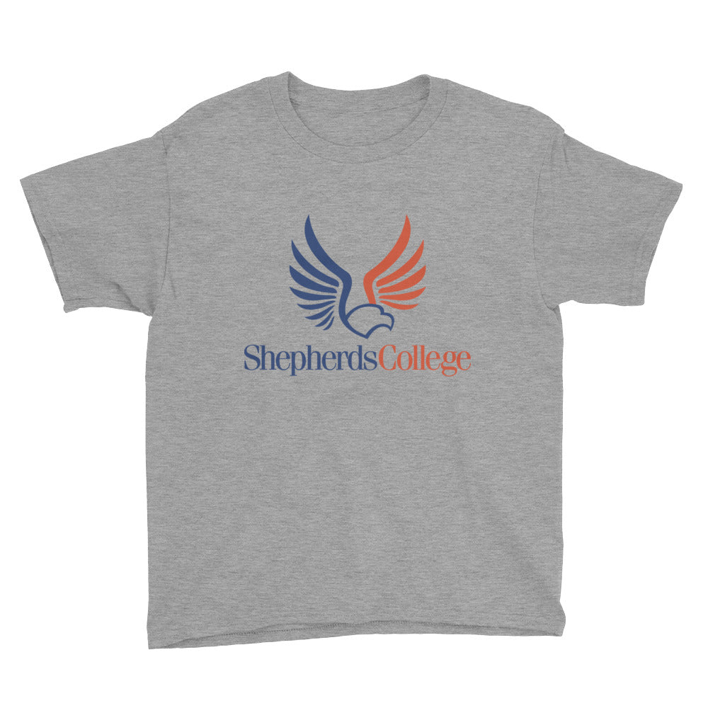 Shepherds College Youth Short Sleeve T-Shirt
