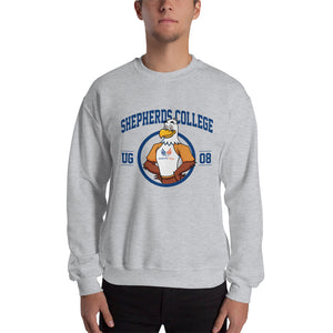 Shepherds College "Sherman" Unisex Crew Neck Sweatshirt