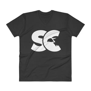 Shepherds College V-Neck T-Shirt